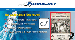 Desktop Screenshot of fishing.net