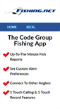 Mobile Screenshot of fishing.net