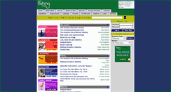 Desktop Screenshot of fishing.co.uk